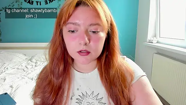 bambimayy online show from July 1, 11:21 am