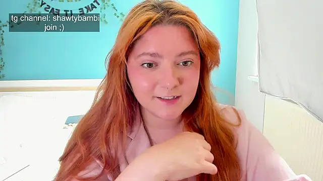 bambimayy online show from July 4, 11:05 am