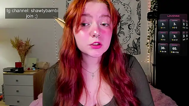 bambimayy online show from April 14, 6:24 pm