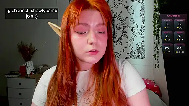 bambimayy online show from May 1, 10:09 am