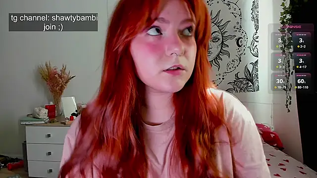 bambimayy online show from May 2, 12:54 pm