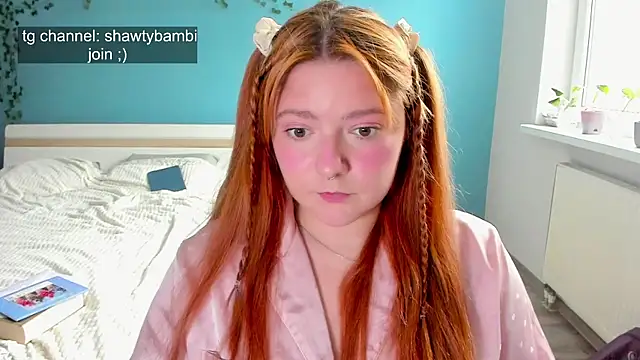 bambimayy online show from July 7, 2:20 pm