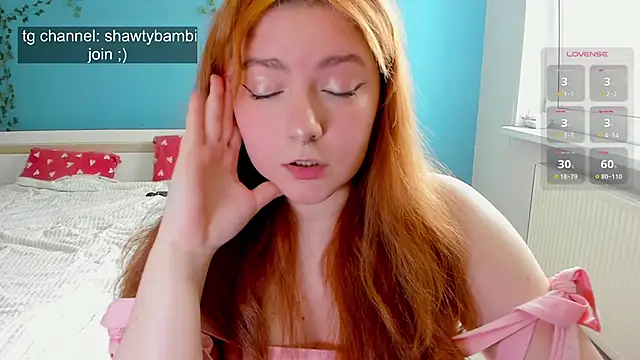 bambimayy online show from June 2, 11:54 am