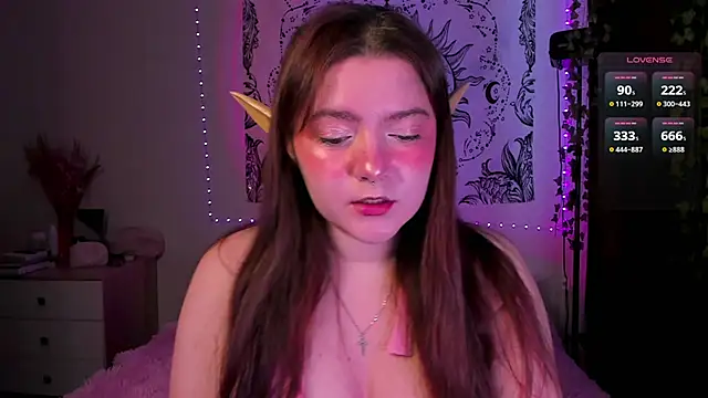 bambimayy online show from March 27, 8:22 am