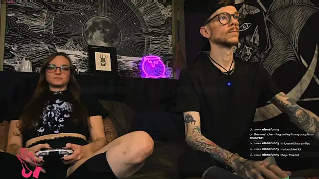 webzandkordz online show from July 9, 8:15 am