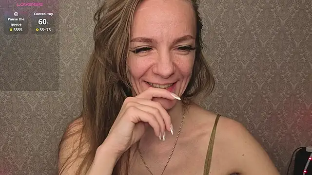 jesica mooonn online show from March 26, 7:01 pm