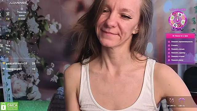 jesica mooonn online show from April 13, 2:37 am