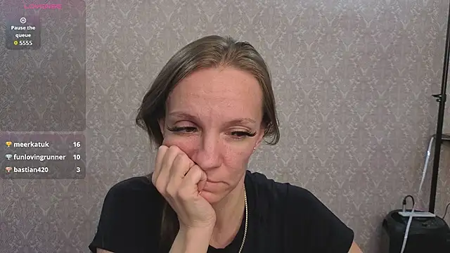 jesica mooonn online show from March 30, 7:48 pm