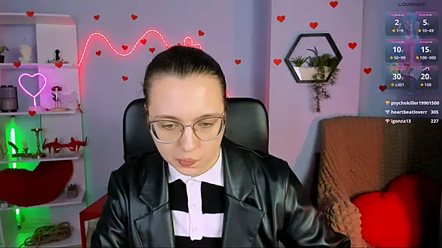 rima letta online show from April 14, 7:08 pm