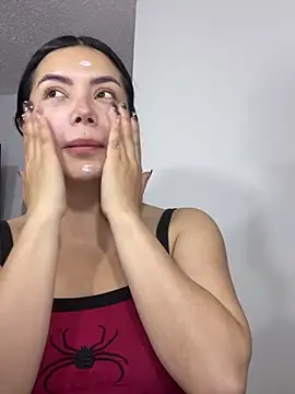 Cami olarte online show from April 9, 5:31 am