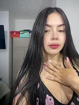 Cami olarte online show from June 19, 3:01 am