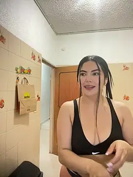 Cami olarte online show from June 3, 4:35 am