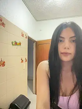 Cami olarte online show from May 19, 10:39 pm