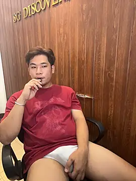 Titanryu online show from May 25, 2:44 am