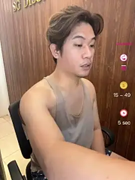 Snapshot of Titanryu chatting on May 5, 1:08 am Titanryu online show from May 5, 1:08 am