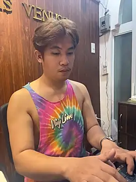 Titanryu online show from June 30, 1:16 am