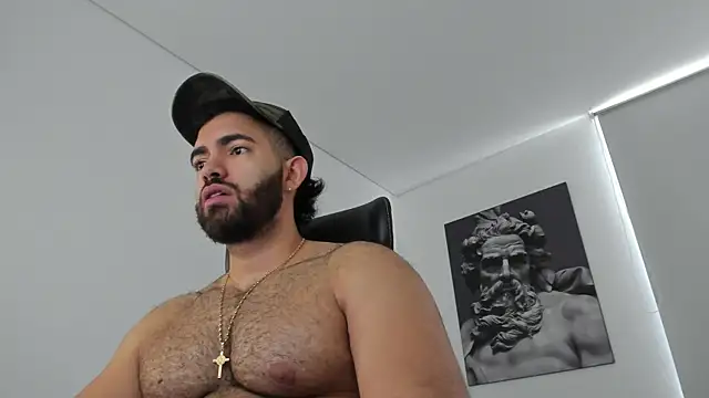 simonleon27 online show from June 3, 2:18 pm