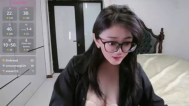 Snapshot of lisahua chatting on April 11, 8:01 pm lisahua online show from April 11, 8:01 pm