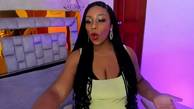 Zalika   online show from April 7, 7:26 pm