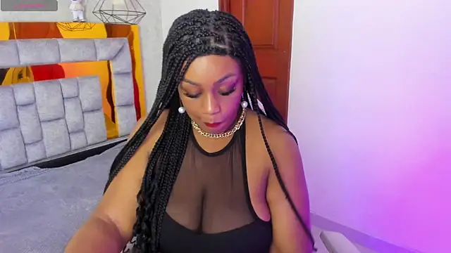 Zalika   online show from May 17, 8:09 pm