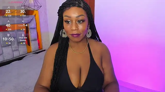 Zalika   online show from April 14, 7:52 pm