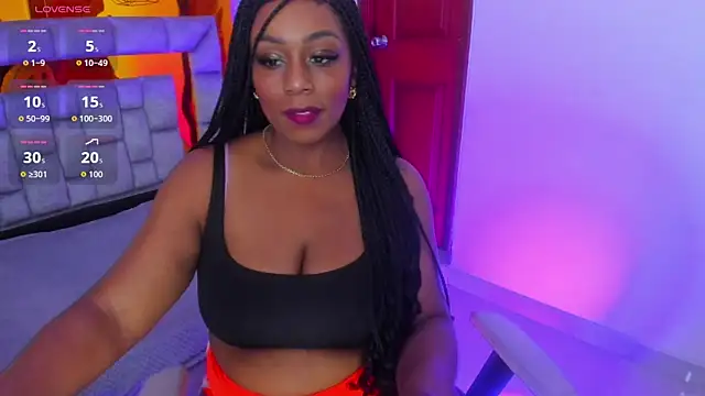 Zalika   online show from May 10, 9:38 pm