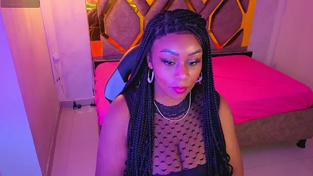 Zalika   online show from March 26, 3:43 pm