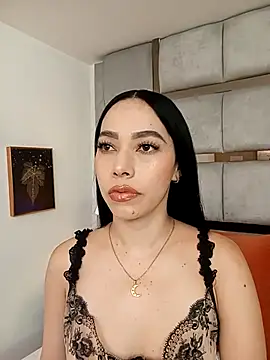 AmbarJenssen online show from March 29, 12:40 pm