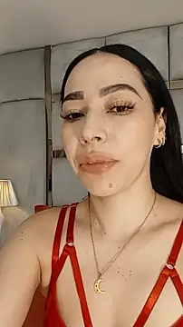 AmbarJenssen online show from April 13, 1:48 pm