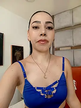 AmbarJenssen online show from April 8, 12:17 pm