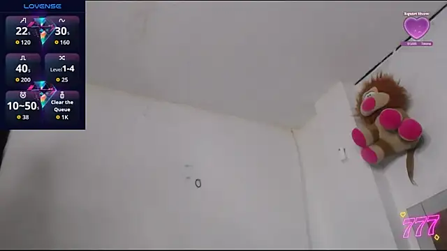 Snapshot of MIA_GT777 chatting on June 10, 4:57 am MIA GT777 online show from June 10, 4:57 am