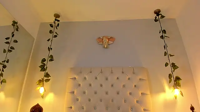 Violeta Manrique online show from April 9, 12:56 am