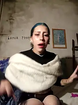 blueangel7x7 online show from April 4, 3:35 am