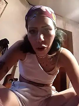 blueangel7x7 online show from April 4, 4:35 pm