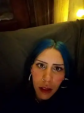 blueangel7x7 online show from April 13, 2:04 am