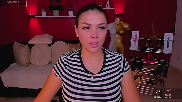 Sofia Velvetx online show from May 21, 3:42 pm
