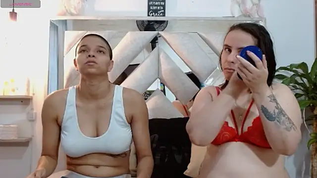 Natasha and zoe  online show from June 7, 11:48 am