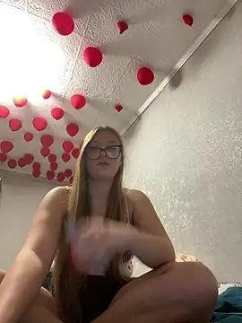 MissAuroraX online show from April 23, 1:01 am