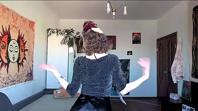 JaneSabley online show from March 29, 10:17 am