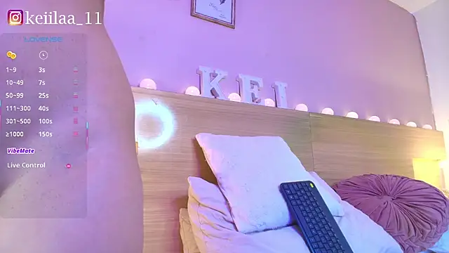 Keidance  online show from April 21, 8:26 pm