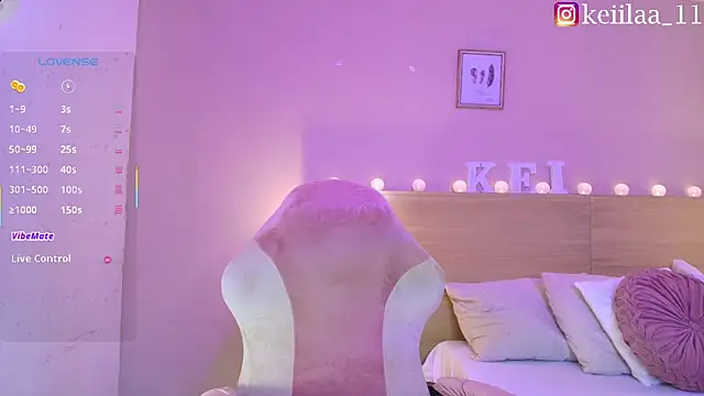 Keidance  online show from April 17, 6:44 pm