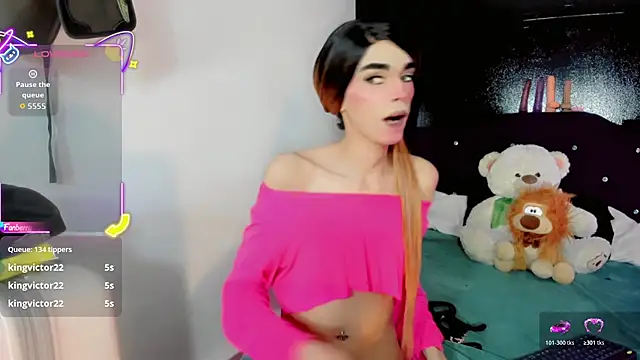 cami valkyrie online show from June 1, 7:24 pm