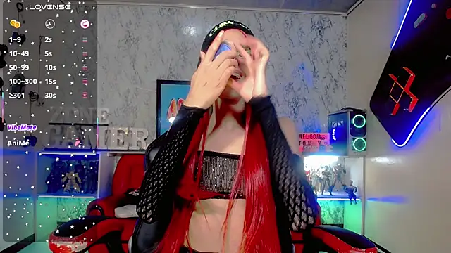 cami valkyrie online show from May 7, 7:28 pm
