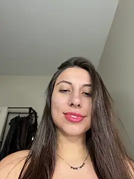 Snapshot of Carolzinhalux69 chatting on July 3, 5:52 pm Carolzinhalux69 online show from July 3, 5:52 pm