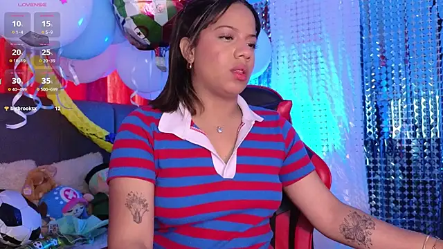 ZaraBlazze  online show from June 14, 2:29 pm