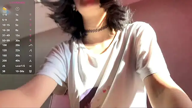 AmeliaMiotii online show from March 30, 10:06 am