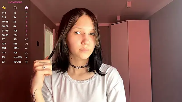 AmeliaMiotii online show from April 26, 11:07 am