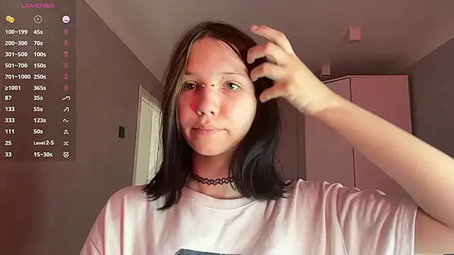 AmeliaMiotii online show from April 30, 11:06 am