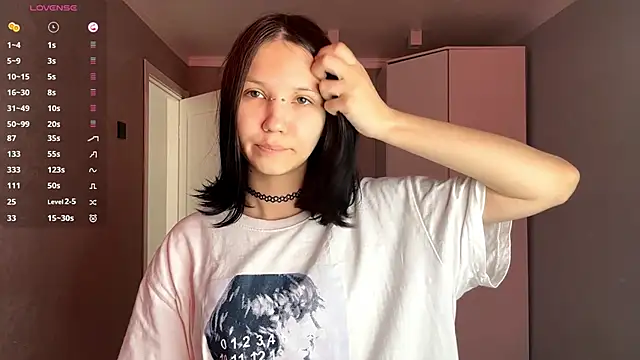 AmeliaMiotii online show from April 29, 11:03 am