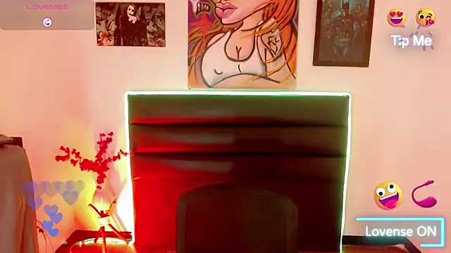 samantha  paez online show from May 28, 8:59 pm